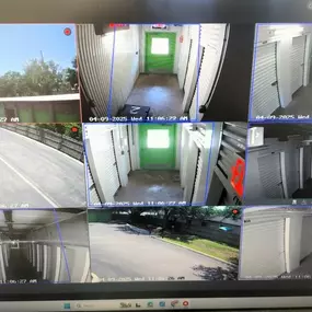 Security Screens