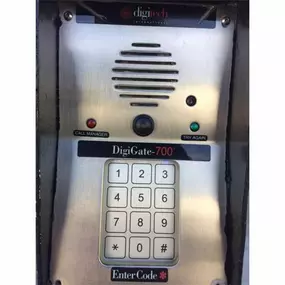 Keypad