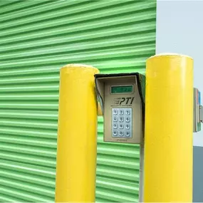 Keypad - Extra Space Storage at 2860 Holcomb Bridge Rd, Alpharetta, GA 30022