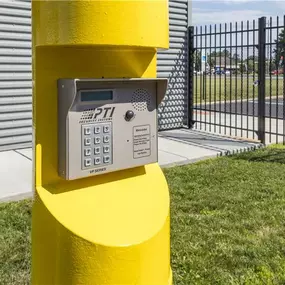 Keypad - Extra Space Storage at 6730 Delilah Rd, Egg Harbor Township, NJ 08234