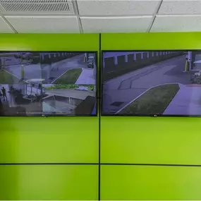 Security Screens - Extra Space Storage at 6730 Delilah Rd, Egg Harbor Township, NJ 08234