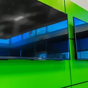 Security Screens - Extra Space Storage at 3615 N 27th Ave, Phoenix, AZ 85017