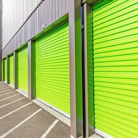 Exterior Units - Extra Space Storage at 15870 SE 114th Ave, Happy Valley, OR 97015