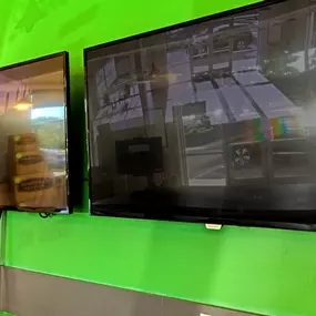 Security Screens