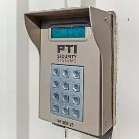 Keypad - Extra Space Storage at 15870 SE 114th Ave, Happy Valley, OR 97015