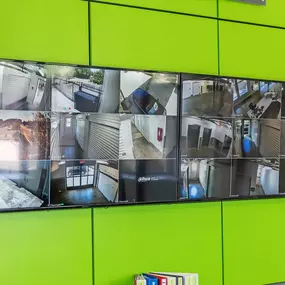 Security Screens
