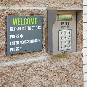 7605 - Keypad