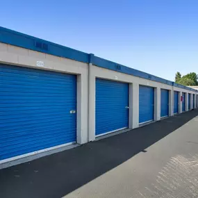Exterior Units - Extra Space Storage at 1735 E Yosemite Ave, Manteca, CA 95336