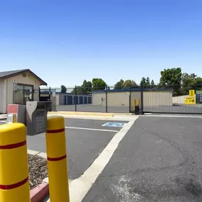 Keypad - Extra Space Storage at 1735 E Yosemite Ave, Manteca, CA 95336