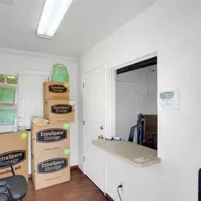 Office - Extra Space Storage at 1735 E Yosemite Ave, Manteca, CA 95336