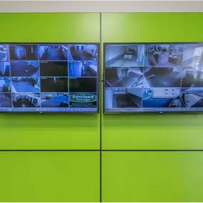 Security Screens - Extra Space Storage at 7020 Kennedy Blvd, North Bergen, NJ 07047