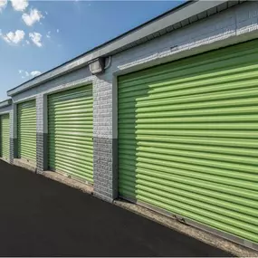 Exterior Units - Extra Space Storage at 3600 West End Dr, Henrico, VA 23294