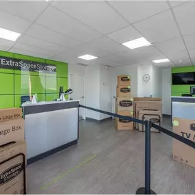 Office - Extra Space Storage at 3600 West End Dr, Henrico, VA 23294