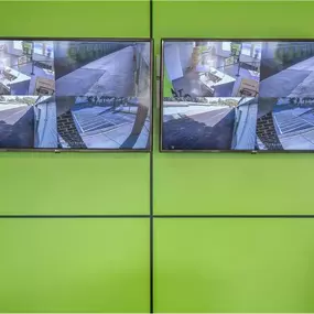 Security Screens - Extra Space Storage at 3600 West End Dr, Henrico, VA 23294