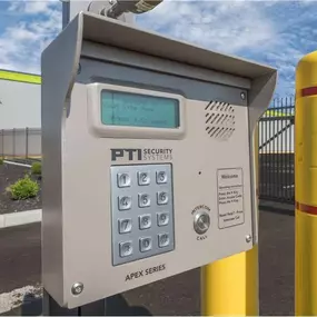 Keypad - Extra Space Storage at 472 Boardman Canfield Rd, Youngstown, OH 44512