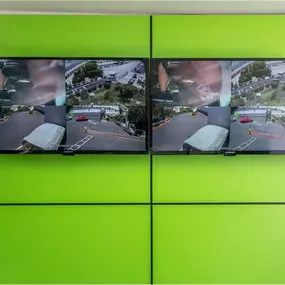 Security Screens - Extra Space Storage at 1560 Frazee Rd, San Diego, CA 92108