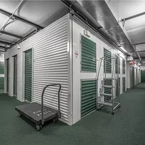 Interior Units - Extra Space Storage at 2720 University Pkwy, Winston-Salem, NC 27105