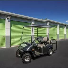 Exterior Units - Extra Space Storage at 3050 Bowling Dr, Birmingham, AL 35242