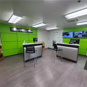 Office - Extra Space Storage at 15800 Space Center Blvd, Houston, TX 77062