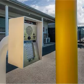 Keypad - Extra Space Storage at 7880 S Tacoma Way, Tacoma, WA 98409