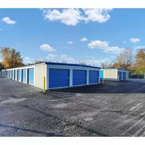 Interior Units - Storage Express at 1028 E State St, Princeton, IN 47670