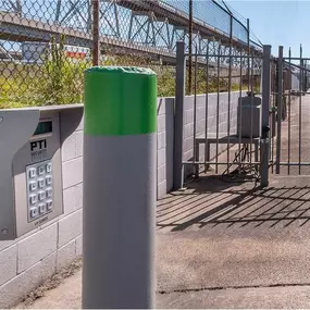 Keypad - Extra Space Storage at 5104 Jefferson Hwy, Elmwood, LA 70123