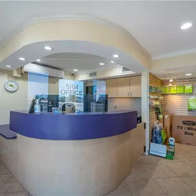 Office - Extra Space Storage at 5104 Jefferson Hwy, Elmwood, LA 70123