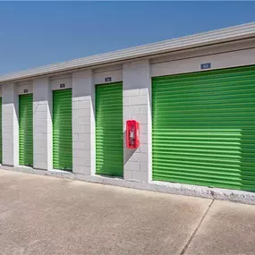 Exterior Units - Extra Space Storage at 5104 Jefferson Hwy, Elmwood, LA 70123