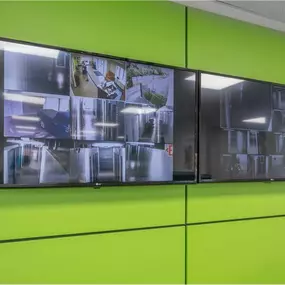 Security Screens - Extra Space Storage at 621 Village Dr, Virginia Beach, VA 23454
