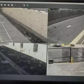 Security Screens - Extra Space Storage at 1951 N Gaffey St, San Pedro, CA 90731