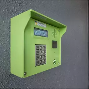 Keypad - Extra Space Storage at 7037 Comstock Ave, Whittier, CA 90602