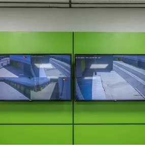 Security Screens - Extra Space Storage at 7037 Comstock Ave, Whittier, CA 90602