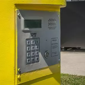 Keypad - Extra Space Storage at 7492 New Ridge Rd, Hanover, MD 21076