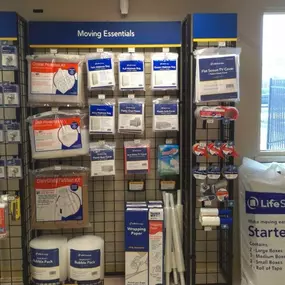 Merchandise Wall
