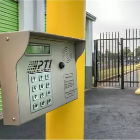 Keypad - Extra Space Storage at 4805 Summer Ave, Memphis, TN 38122