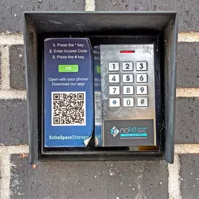 7703 - Keypad