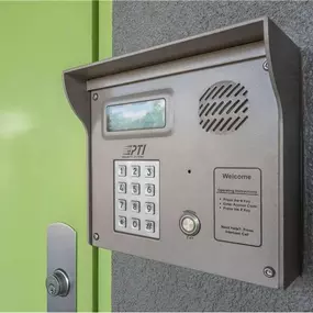 Keypad - Extra Space Storage at 2150 N Arizona Ave, Chandler, AZ 85225