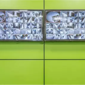 Security Screens - Extra Space Storage at 2150 N Arizona Ave, Chandler, AZ 85225