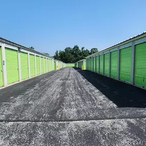 Exterior Units