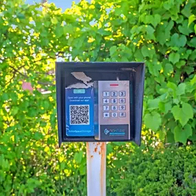 7640 - Keypad