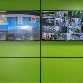 Security Screens - Extra Space Storage at 11851 SW 147th Ave, Miami, FL 33196