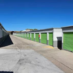 Exterior Units - Extra Space Storage at 10340 Ellison Rd NW, Albuquerque, NM 87114