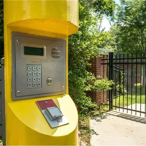 Keypad - Extra Space Storage at 3720 Tramore Pointe Pkwy, Austell, GA 30106