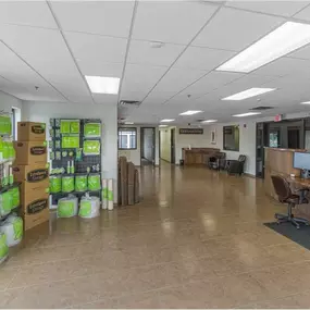 Office - Extra Space Storage at 4420 E 146th St, Carmel, IN 46033