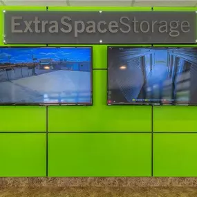 Security Screens - Extra Space Storage at 730 E Wheatland Rd, Duncanville, TX 75116