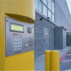 Keypad - Extra Space Storage at 3435 N Lamb Blvd, Las Vegas, NV 89115