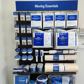 Merchandise Wall