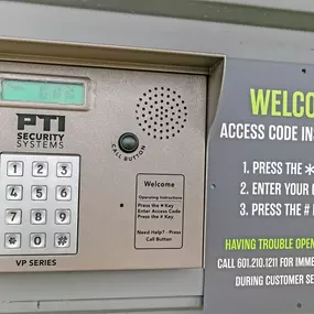 7992 - Keypad
