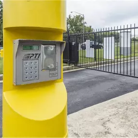 Keypad - Extra Space Storage at 1699 Baltimore Annapolis Blvd, Arnold, MD 21012
