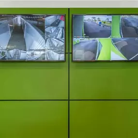 Security Screens - Extra Space Storage at 1510 S Tamiami Trl, Venice, FL 34293